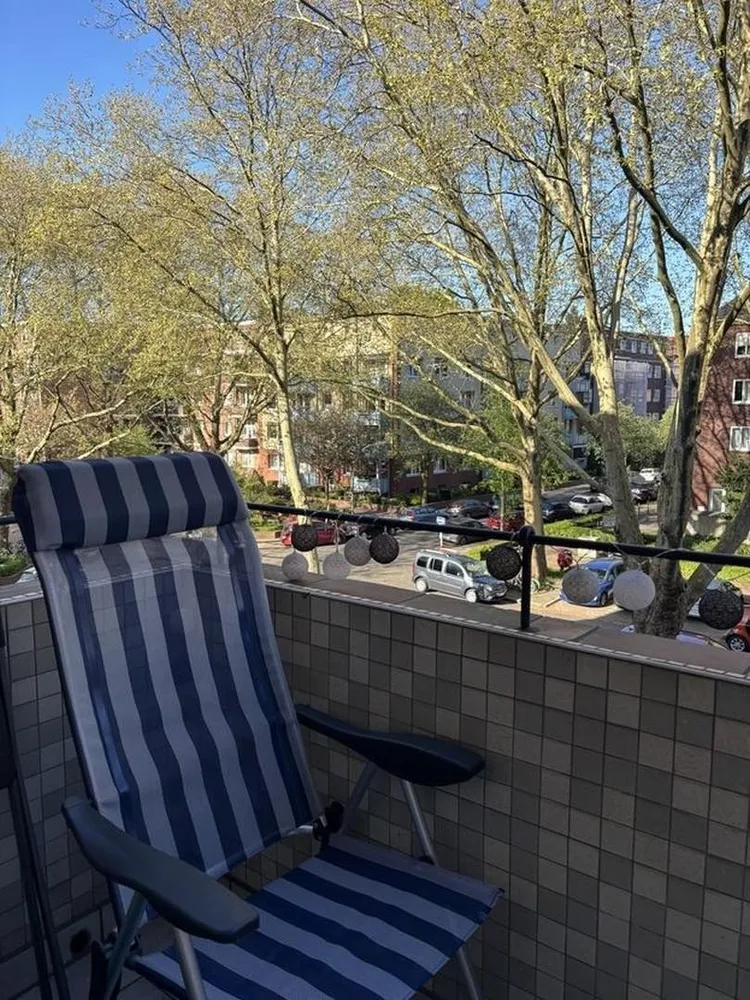 2 Zimmer Wohnung mit 39 m² in Hamburg – Bild 12