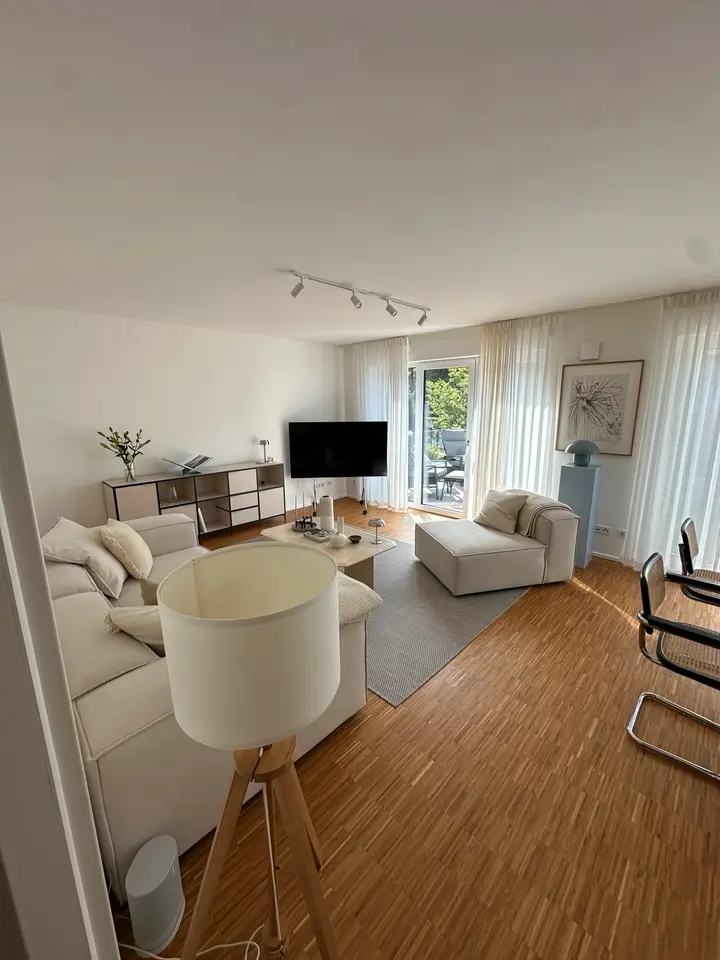 4 Zimmer Wohnung mit 120 m² in Leverkusen – Bild 1