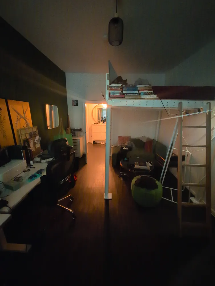 1 room apartment with 37 m² in Berlin – Photo 2