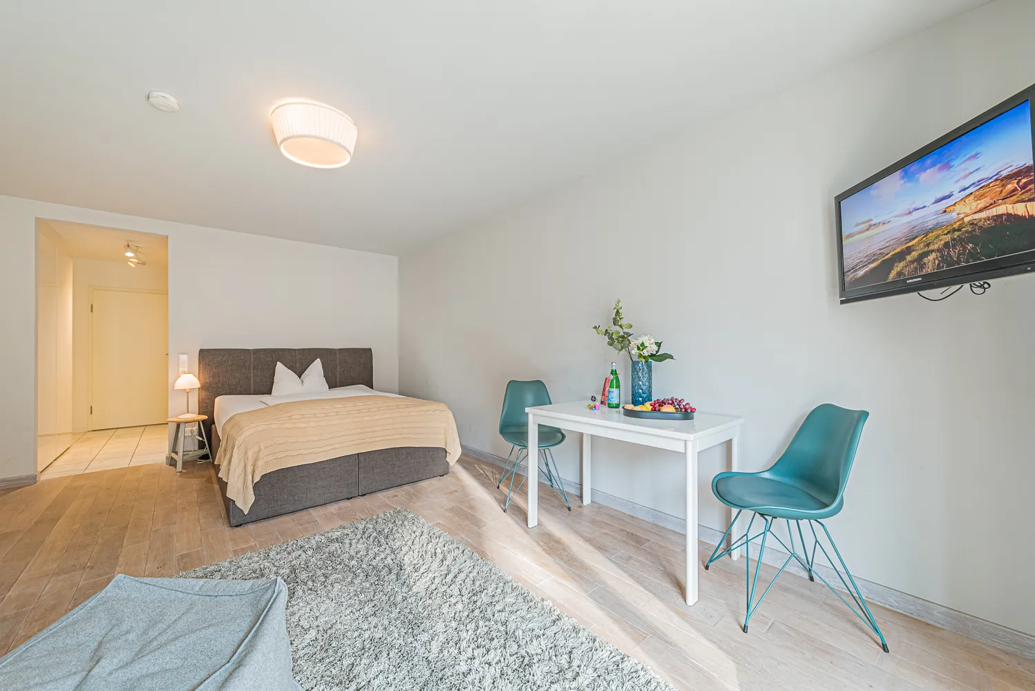 1 Zimmer Wohnung mit 39 m² in Frankfurt am Main – Bild 2