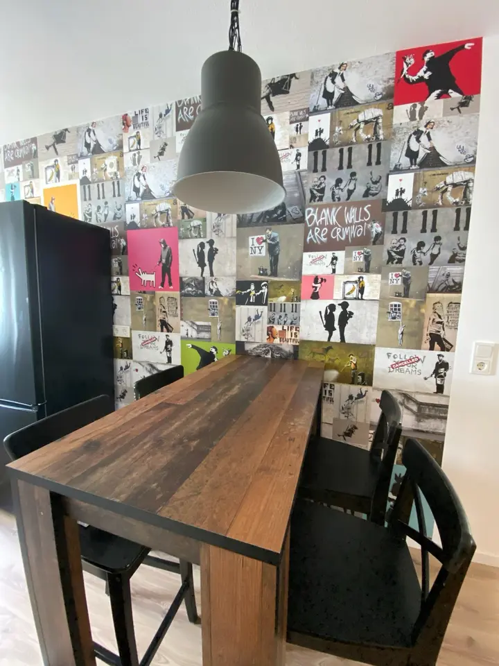 WG-Zimmer mit 75 m² in Saarbrücken – Bild 5