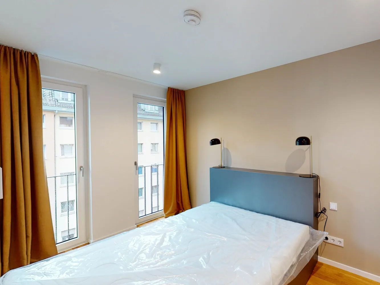 2 Zimmer Wohnung mit 44 m² in Frankfurt am Main – Bild 2