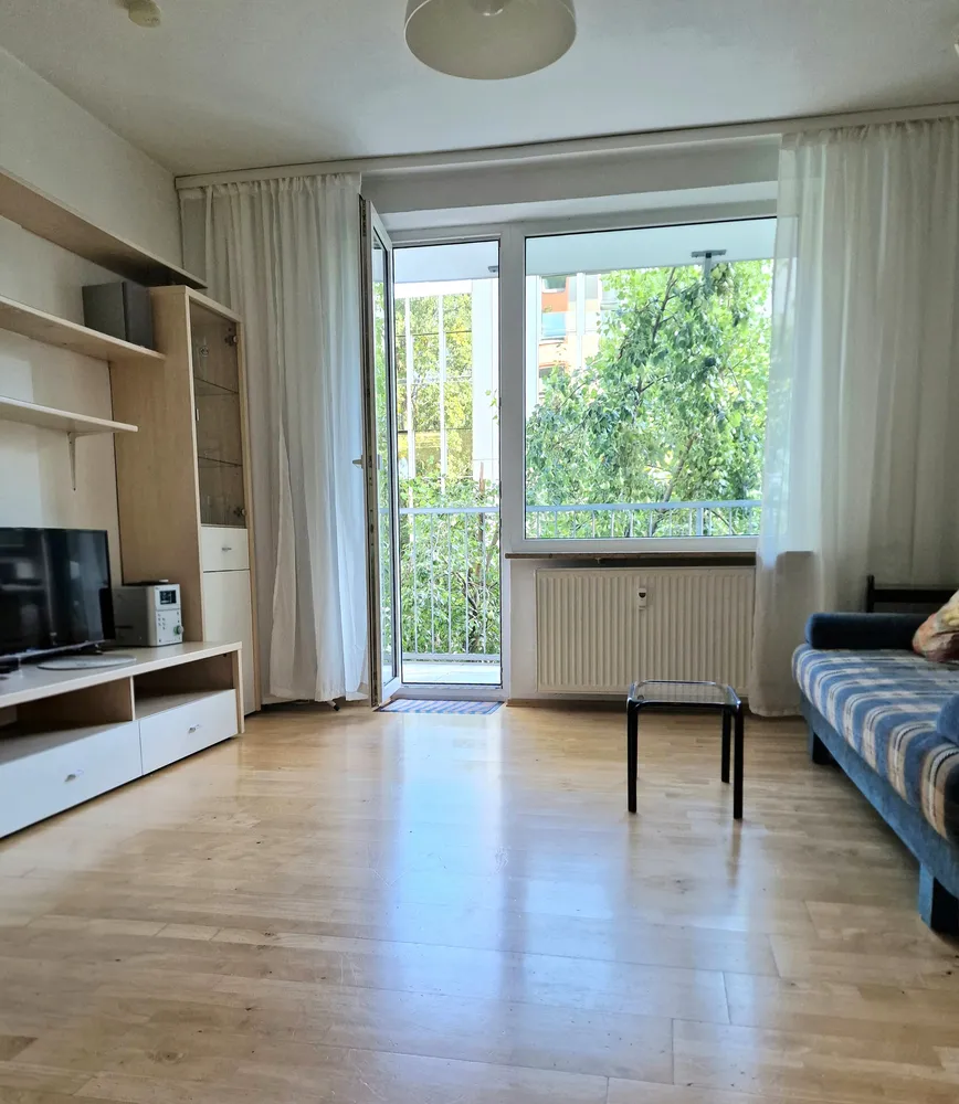 2 Zimmer Wohnung mit 25 m² in München – Bild 1
