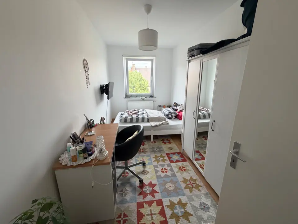 WG-Zimmer mit 18 m² in Augsburg – Bild 3