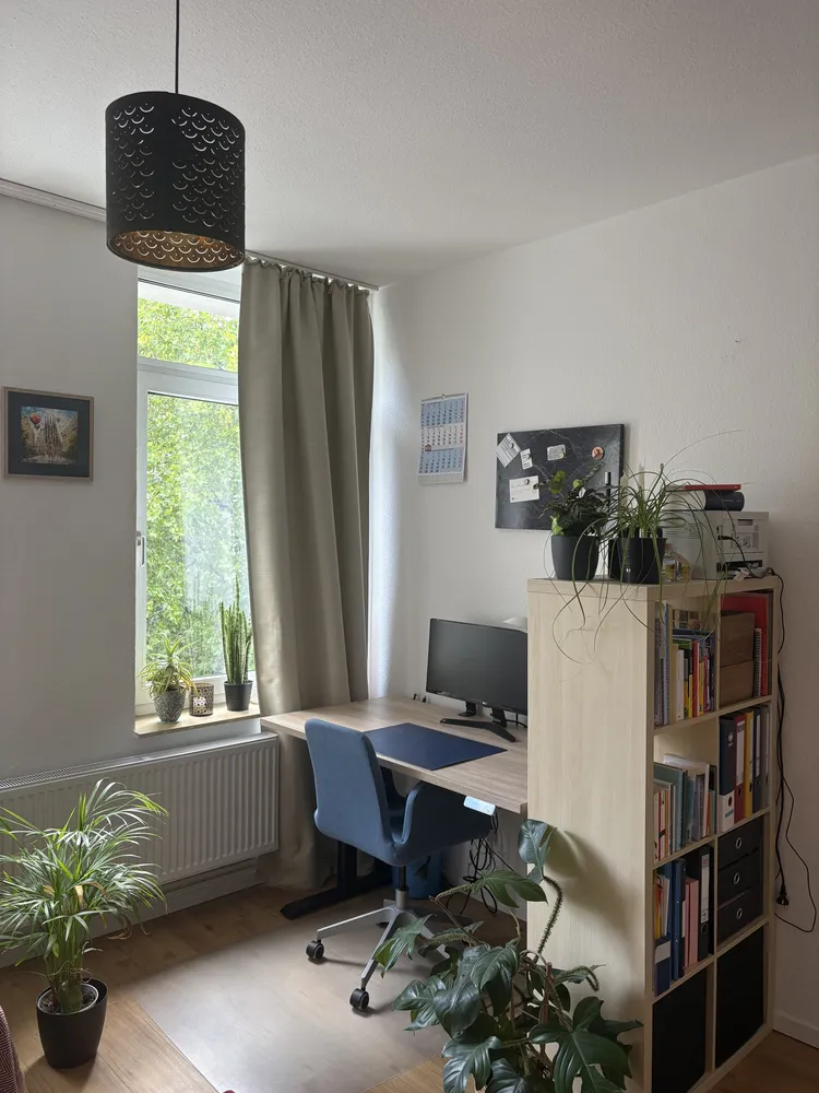 2 room apartment with 37 m² in Hanover – Photo 3