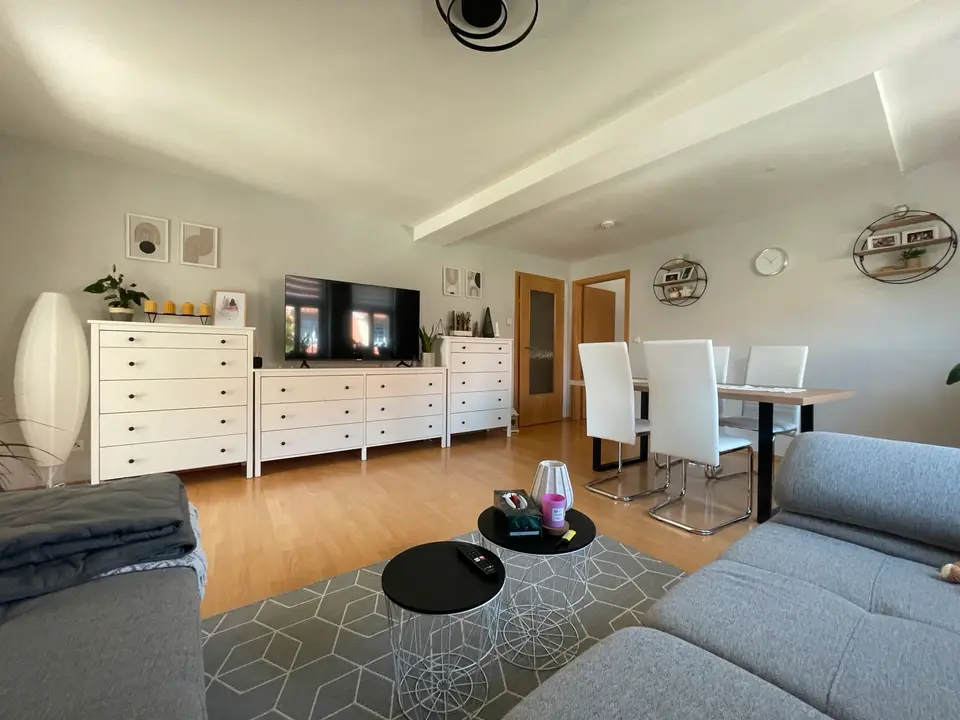 3 Zimmer Wohnung mit 70 m² in Sangerhausen – Bild 3
