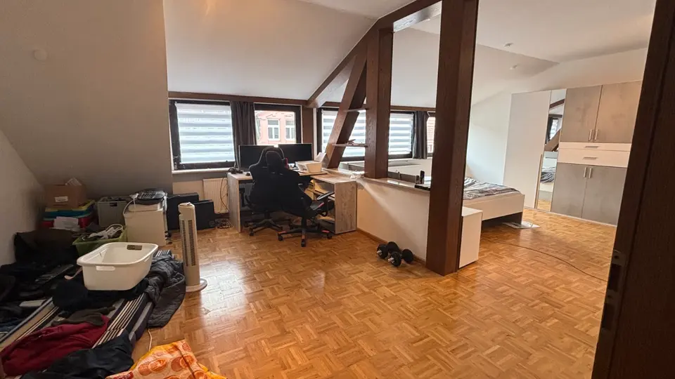 4 Zimmer Wohnung mit 90 m² in Saarbrücken – Bild 2