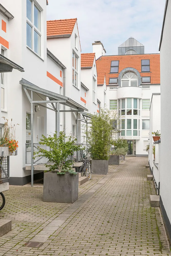 1 Zimmer Wohnung mit 55 m² in Düsseldorf – Bild 3