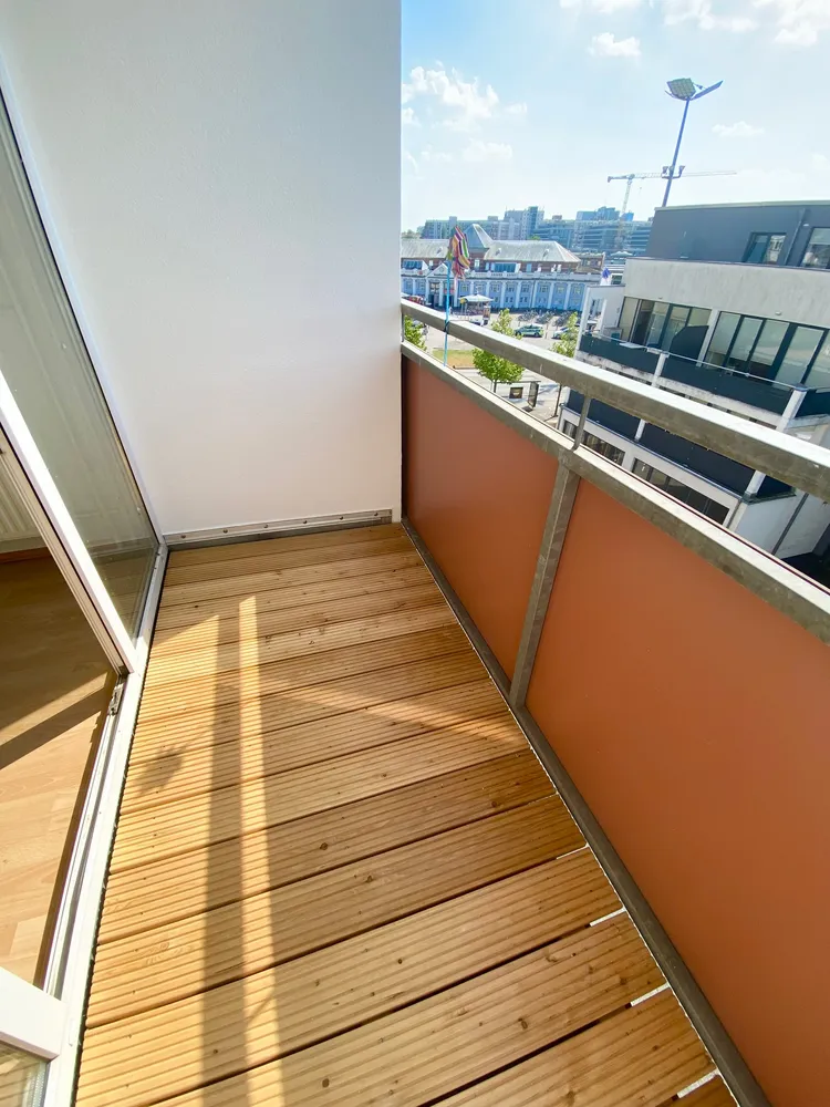 2 Zimmer Wohnung mit 32 m² in Rostock – Bild 6
