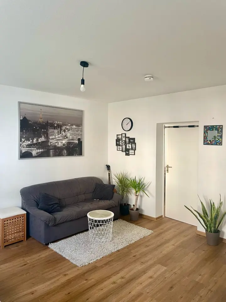 2 room apartment with 20 m² in Frankfurt am Main – Photo 1