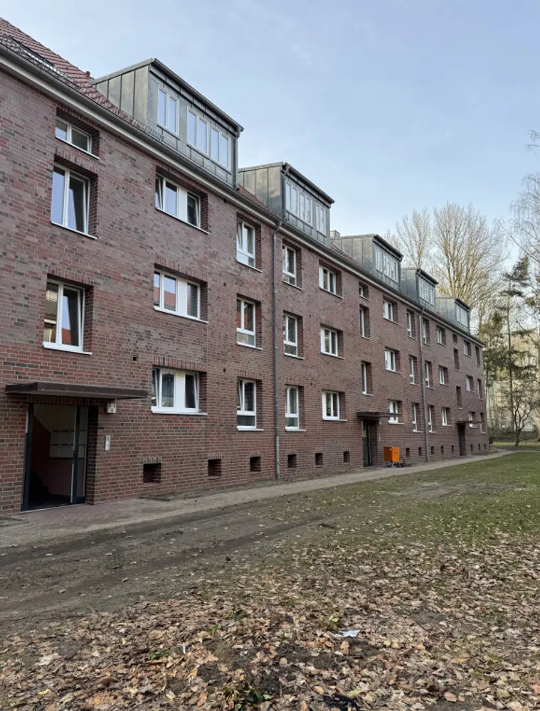 2 Zimmer Wohnung mit 55 m² in Hamburg – Bild 1