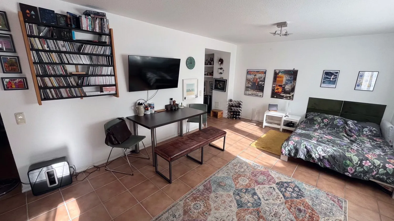 1 Zimmer Wohnung mit 46 m² in Köln – Bild 2