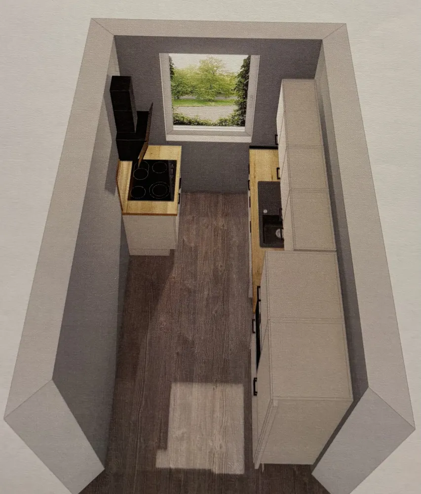 3 Zimmer Wohnung mit 67 m² in Bremen – Bild 3