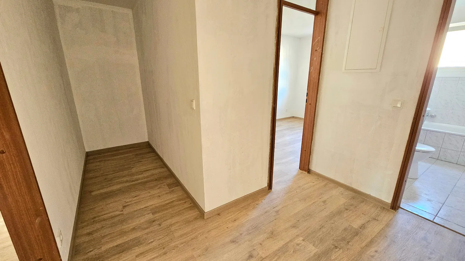 2 Zimmer Wohnung mit 58 m² in Mannheim – Bild 2