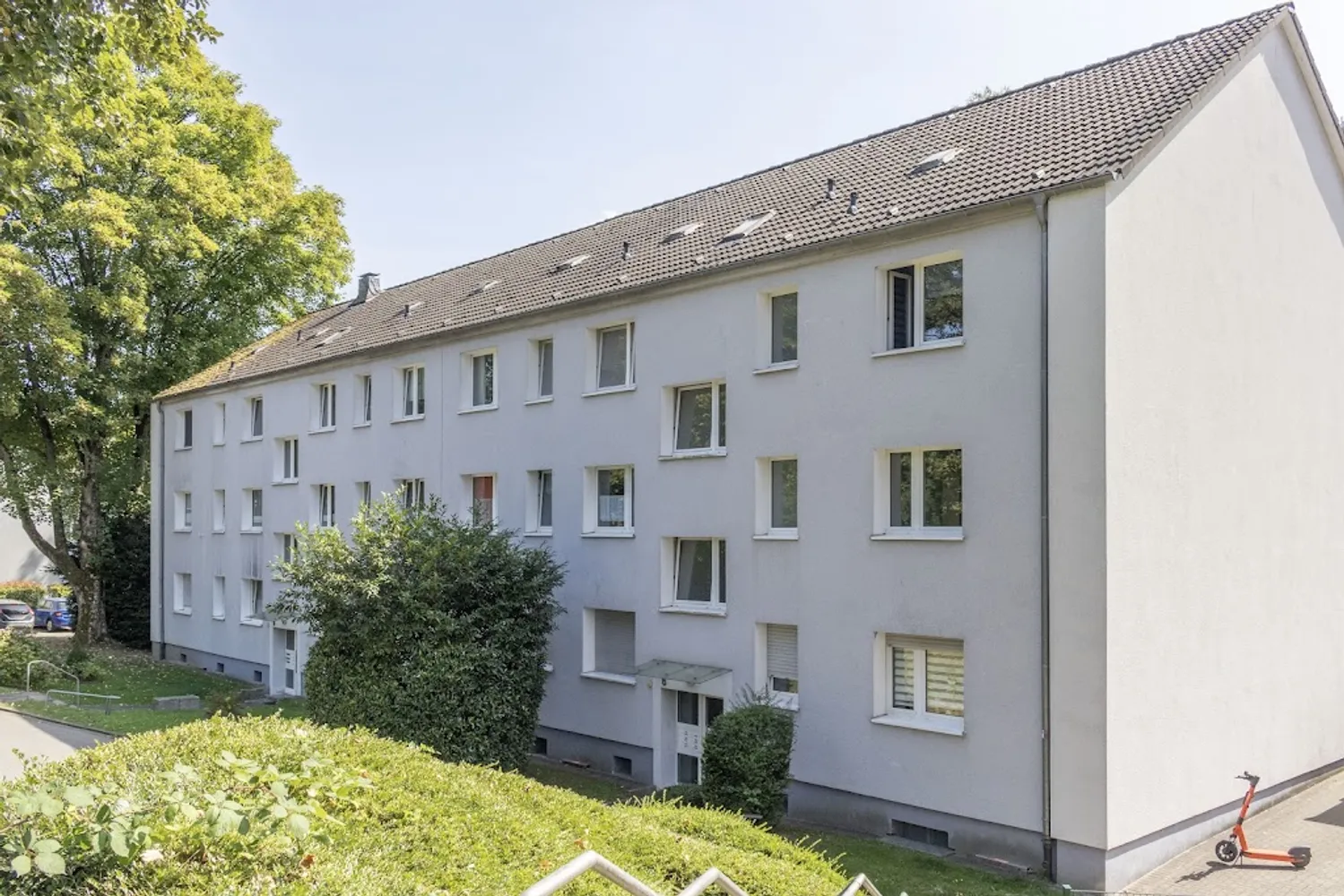 3 Zimmer Wohnung mit 68 m² in Essen – Bild 1
