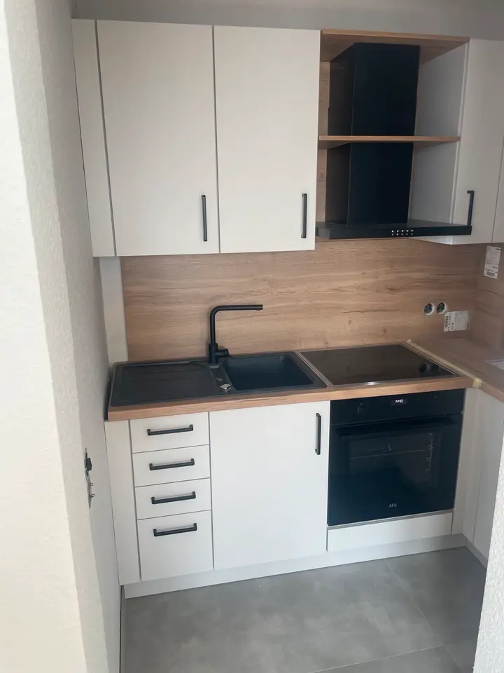 3 Zimmer Wohnung mit 80 m² in Krefeld – Bild 1