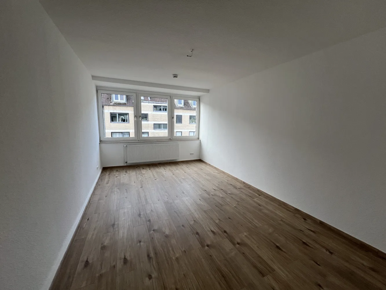 3 Zimmer Wohnung mit 66 m² in Düsseldorf – Bild 1