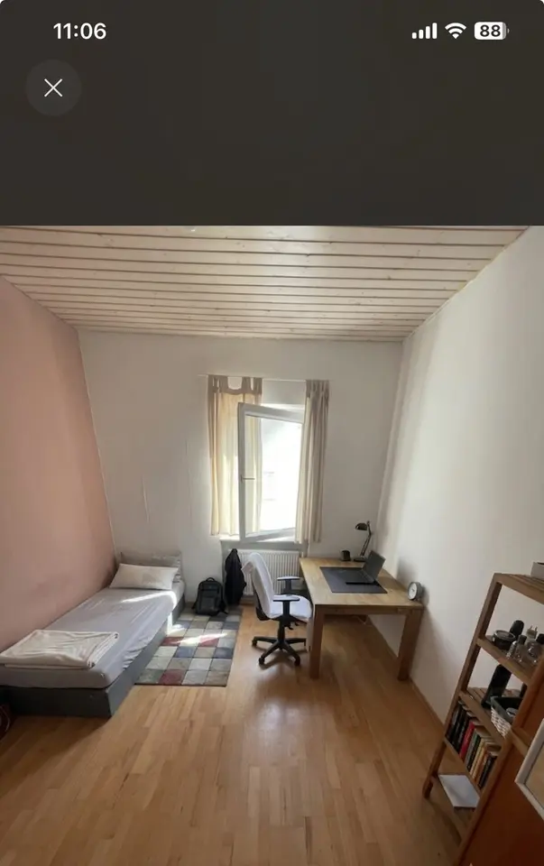 WG-Zimmer mit 75 m² in Frankfurt am Main – Bild 1