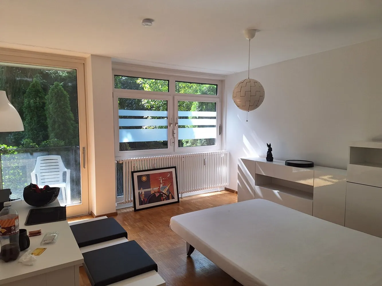 1 room apartment with 33 m² in Munich – Photo 1