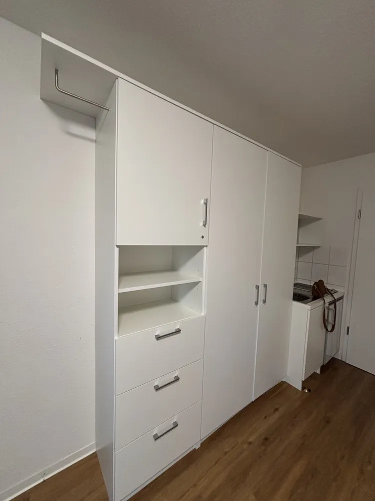 1 room apartment with 20 m² in Hanover – Photo 4