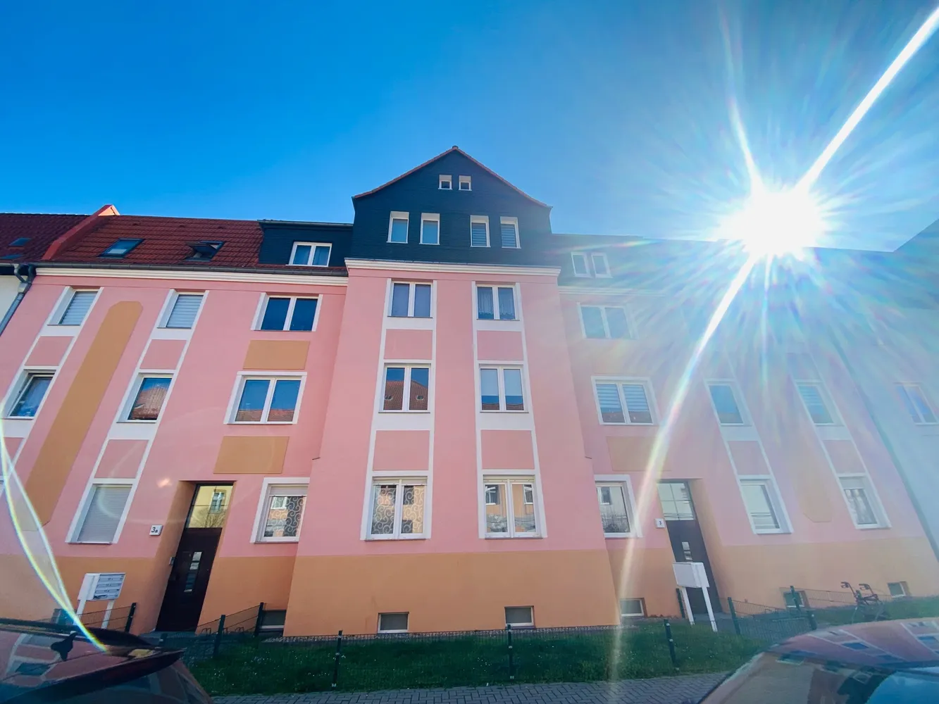3 room apartment with 61 m² in Magdeburg – Photo 8