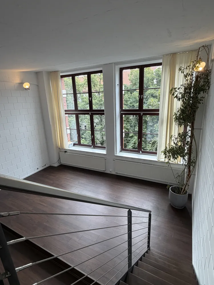 4 Zimmer Wohnung mit 134 m² in Leipzig – Bild 1