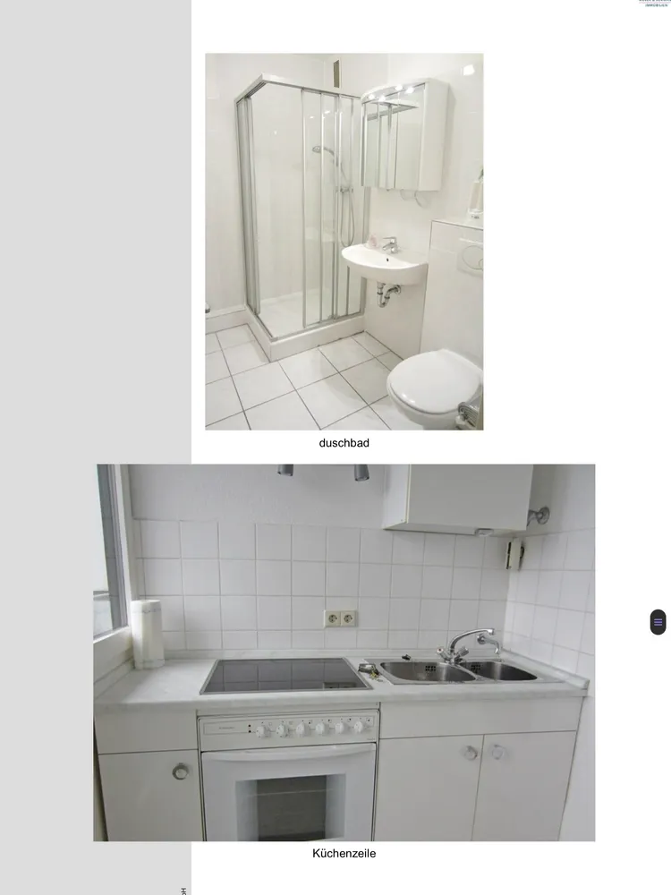 1 room apartment with 44 m² in Hanover – Photo 2