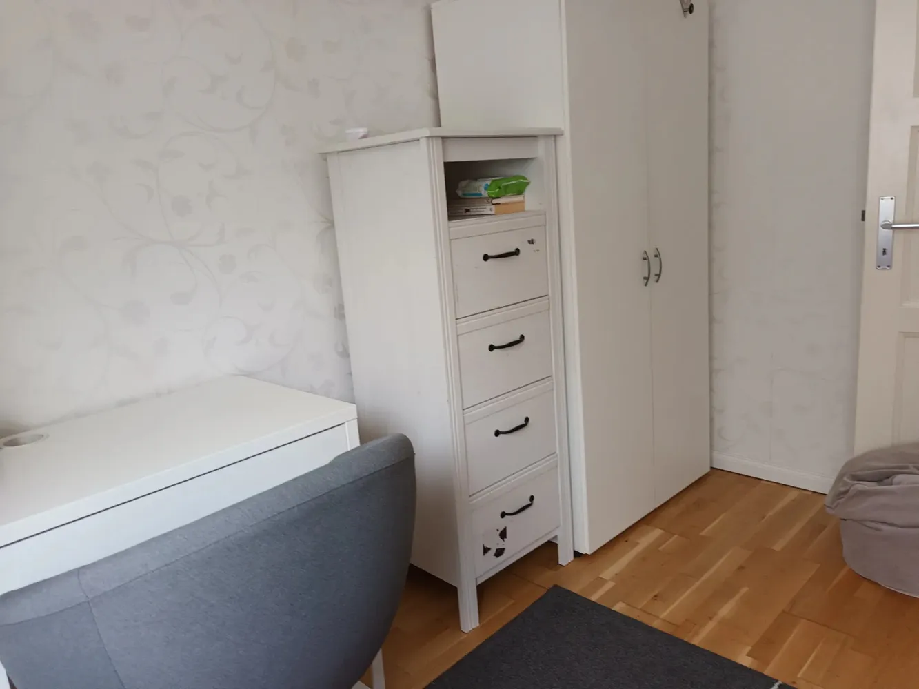 WG-Zimmer mit 17 m² in Hamburg – Bild 4