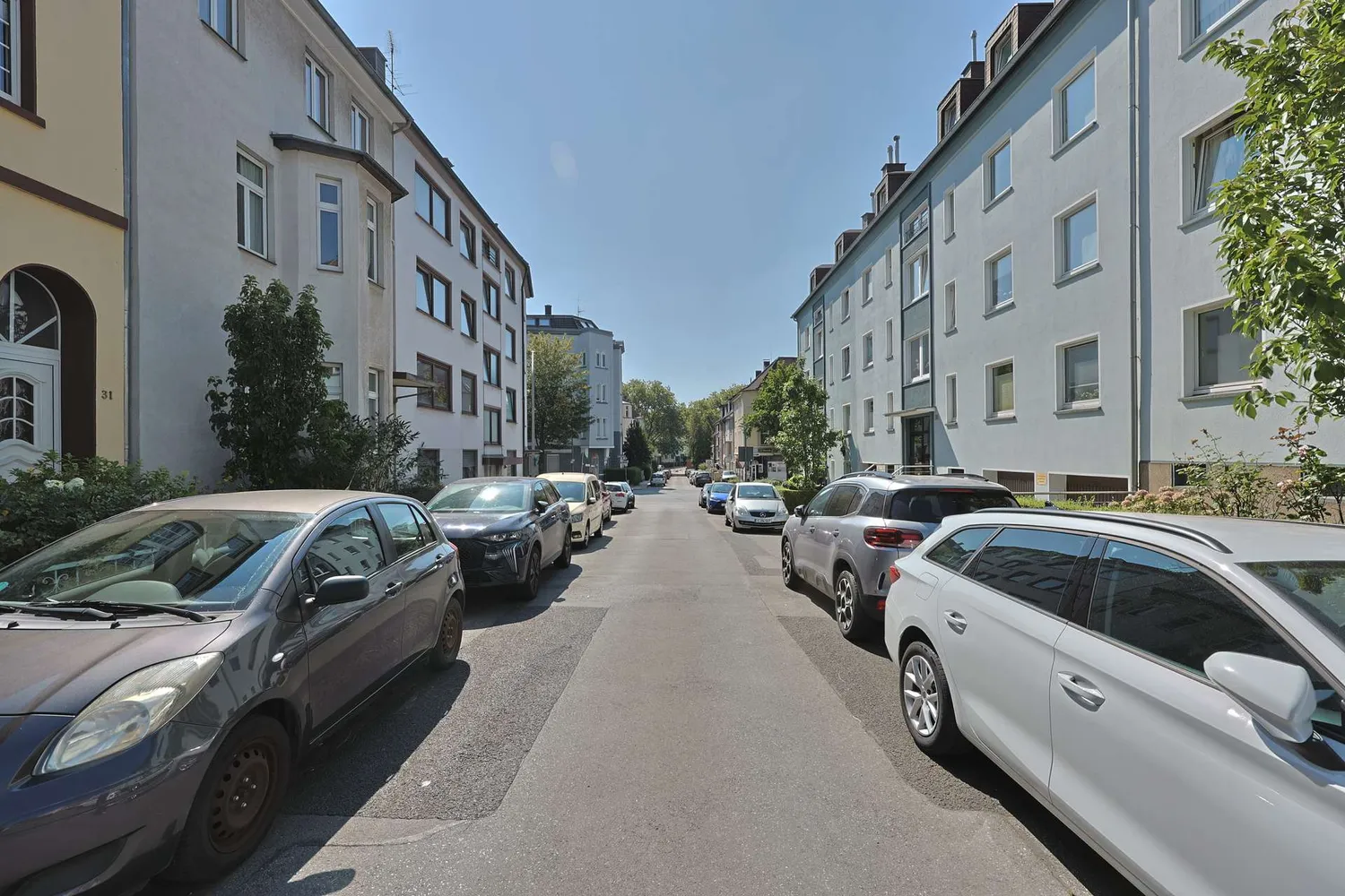 3 Zimmer Wohnung mit 70 m² in Essen – Bild 2
