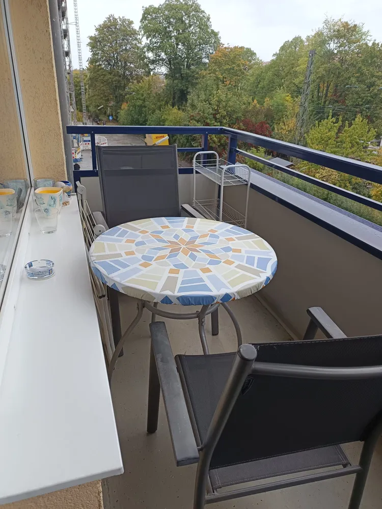 1 Zimmer Wohnung mit 29 m² in München – Bild 3