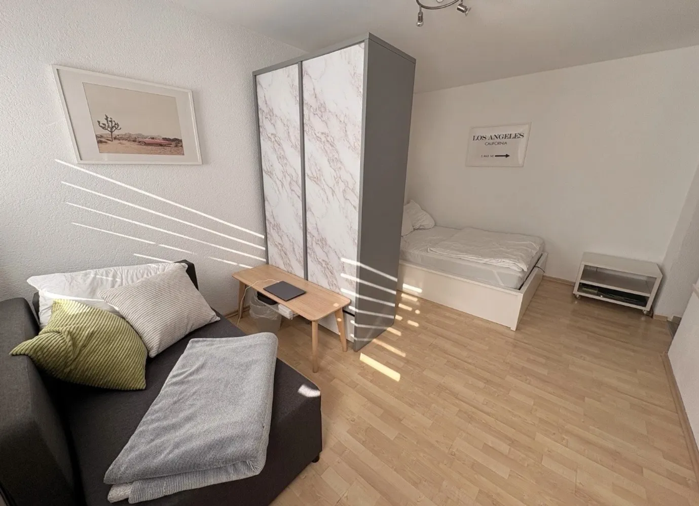 2 Zimmer Wohnung mit 31 m² in Stuttgart – Bild 9