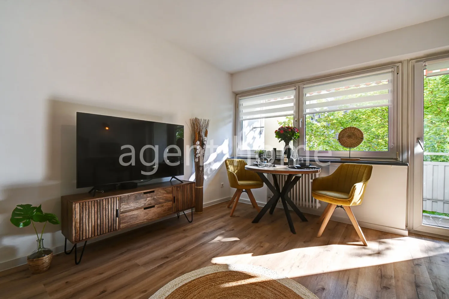 2 room apartment with 49 m² in Stuttgart – Photo 5
