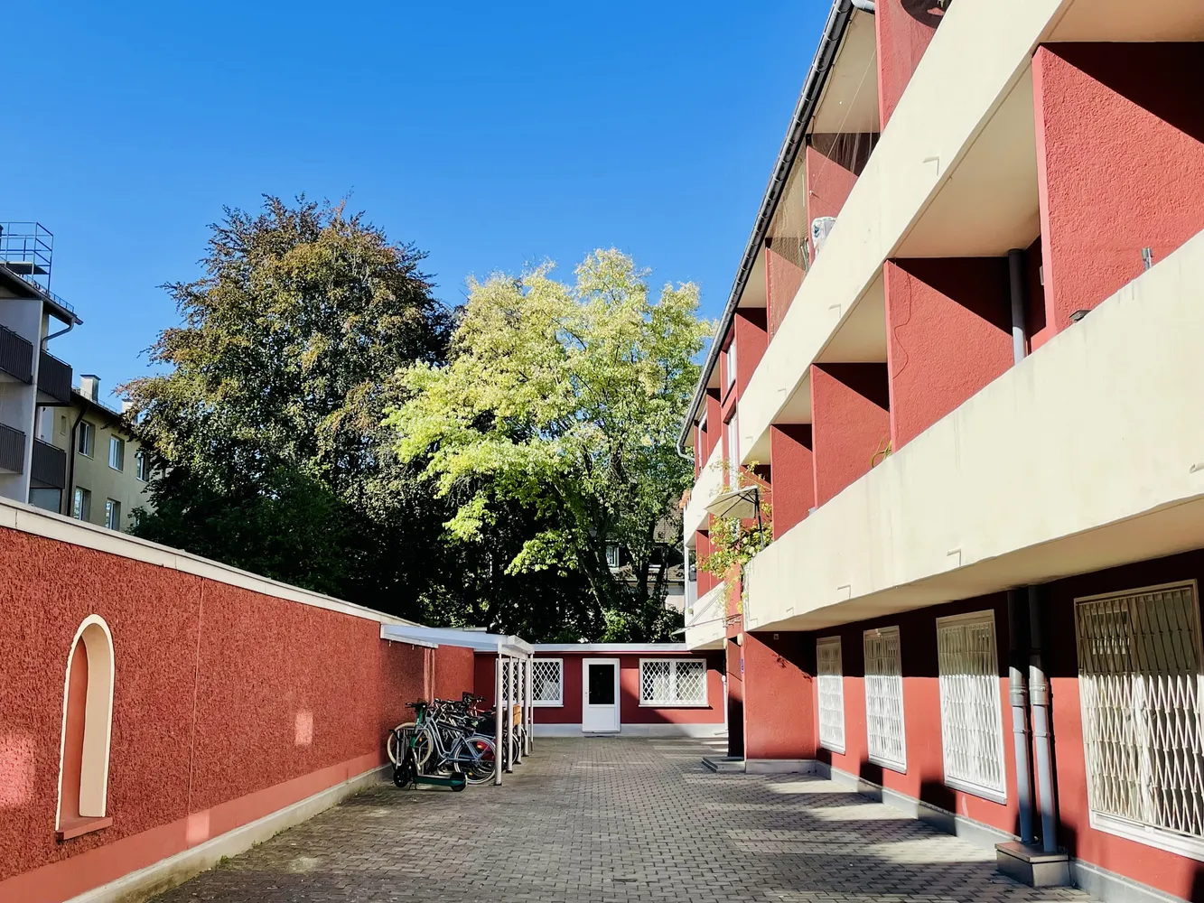 1 Zimmer Wohnung mit 24 m² in München – Bild 10
