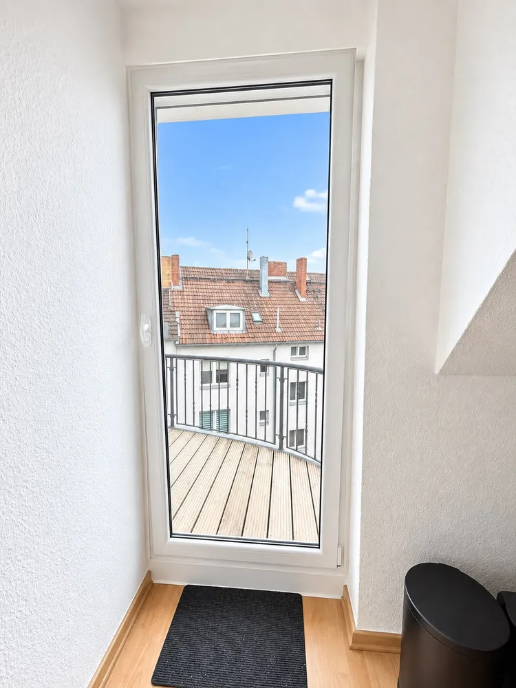 2 Zimmer Wohnung mit 55 m² in Aachen – Bild 4