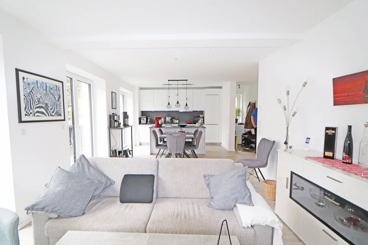 3 Zimmer Wohnung mit 114 m² in Hamburg – Bild 3