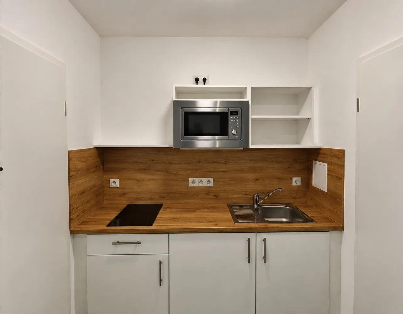 1 Zimmer Wohnung mit 25 m² in Berlin – Bild 1