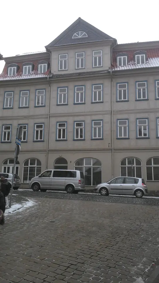 4 Zimmer Wohnung mit 110 m² in Halberstadt – Bild 9
