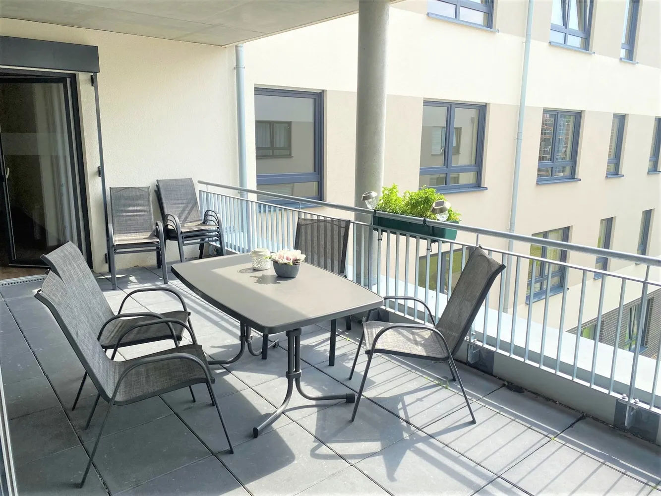 1 Zimmer Wohnung mit 37 m² in Papenburg – Bild 5