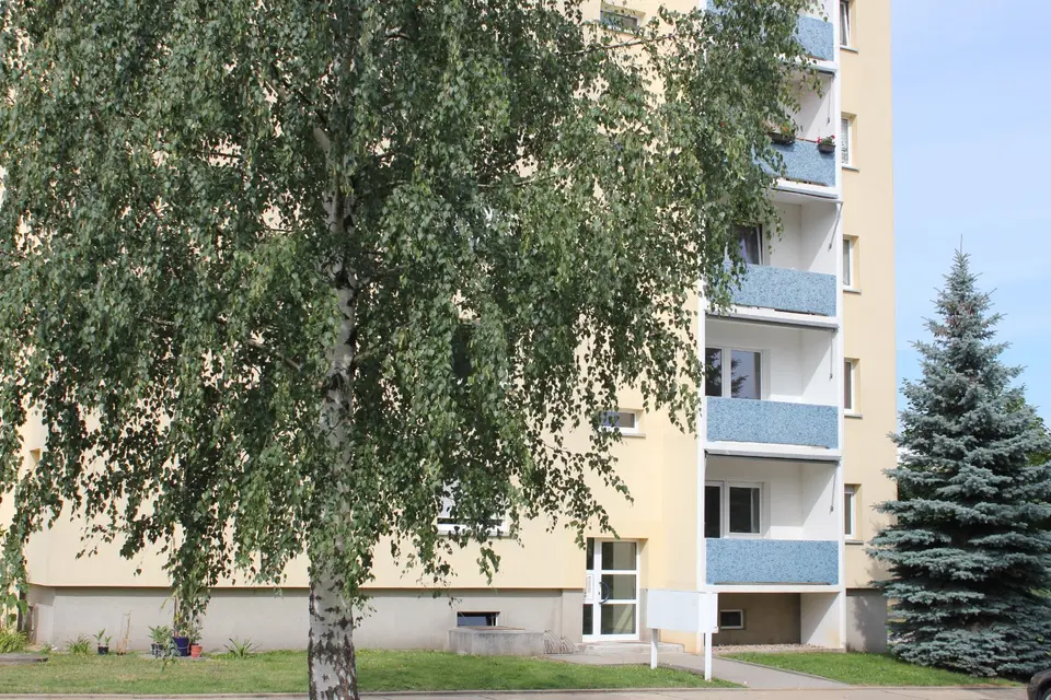 2 Zimmer Wohnung mit 38 m² in Gera – Bild 8
