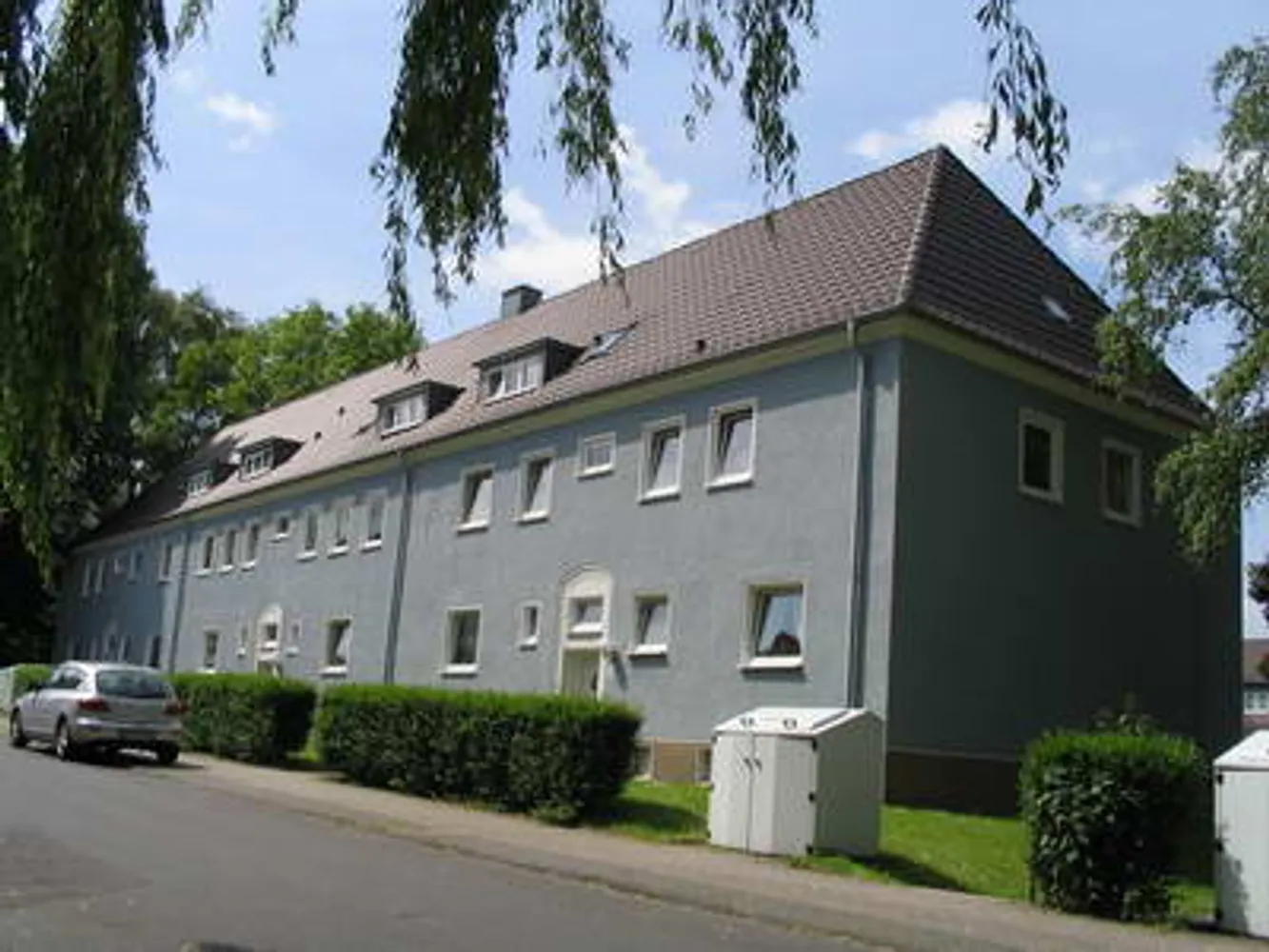 2 Zimmer Wohnung mit 43 m² in Dortmund – Bild 3