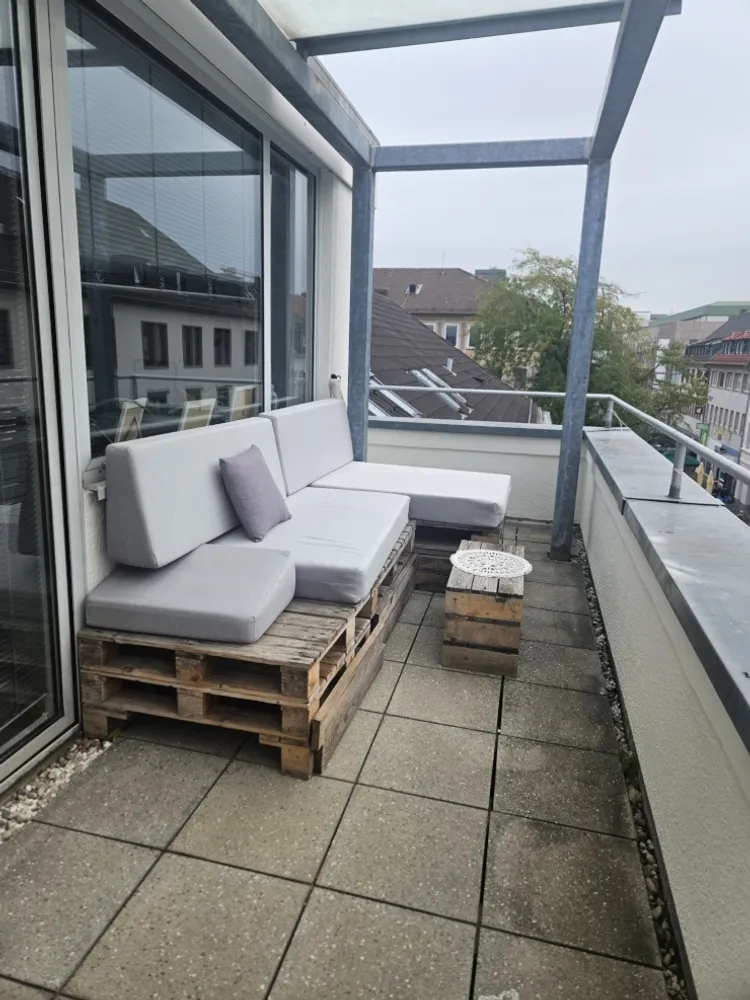 2 Zimmer Wohnung mit 37 m² in Darmstadt – Bild 5