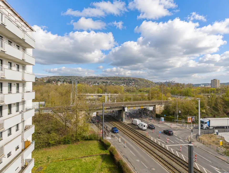 3 Zimmer Wohnung mit 81 m² in Würzburg – Bild 8
