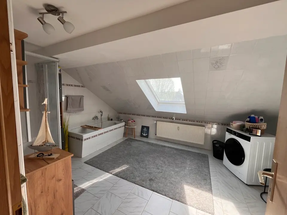 3 Zimmer Wohnung mit 70 m² in Merseburg – Bild 6