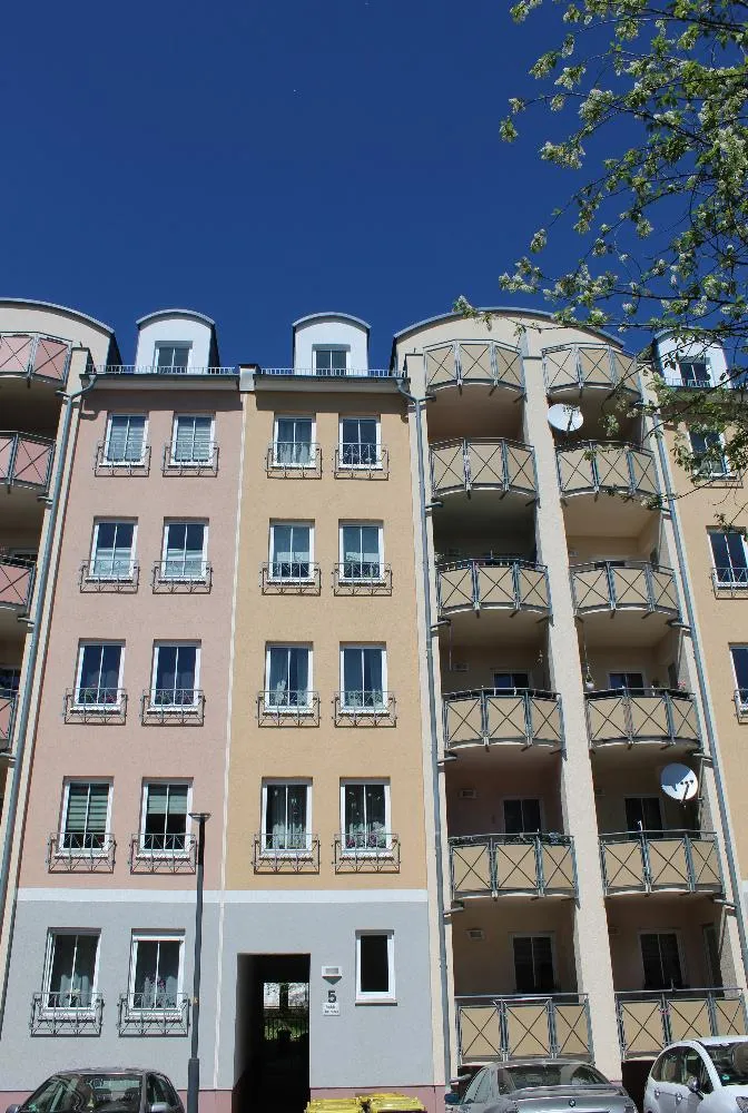 2 Zimmer Wohnung mit 55 m² in Chemnitz – Bild 1
