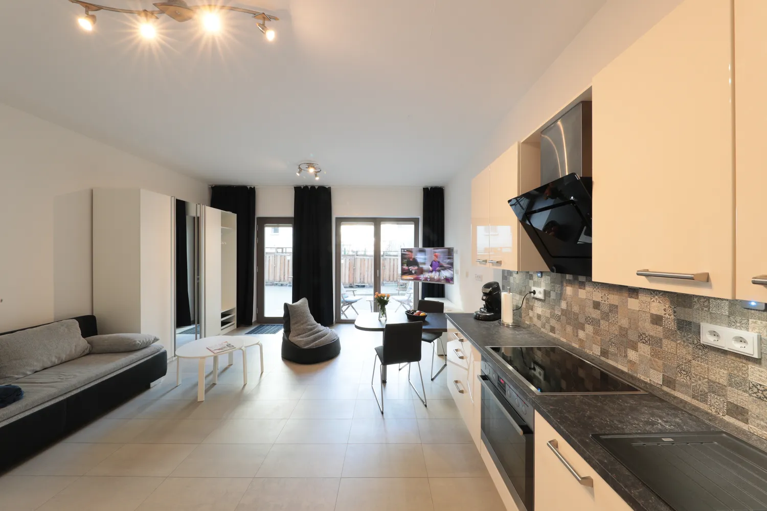 1 Zimmer Wohnung mit 35 m² in Berlin – Bild 2
