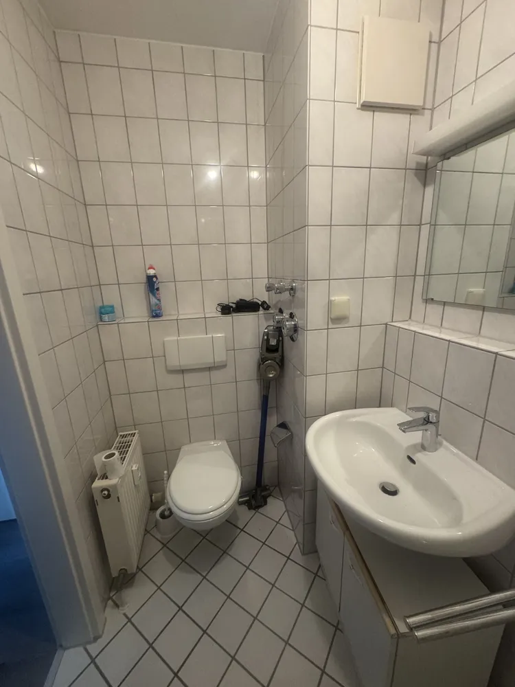 1 Zimmer Wohnung mit 26 m² in Speyer – Bild 1
