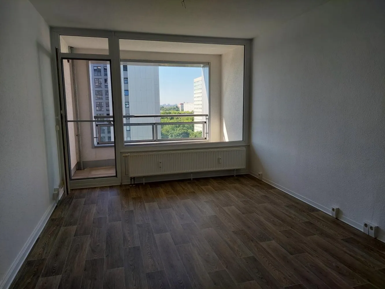 2 room apartment with 61 m² in Magdeburg – Photo 1