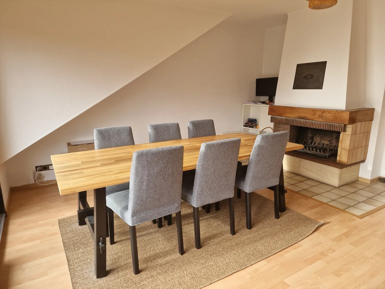 3 Zimmer Wohnung mit 100 m² in Düsseldorf – Bild 1