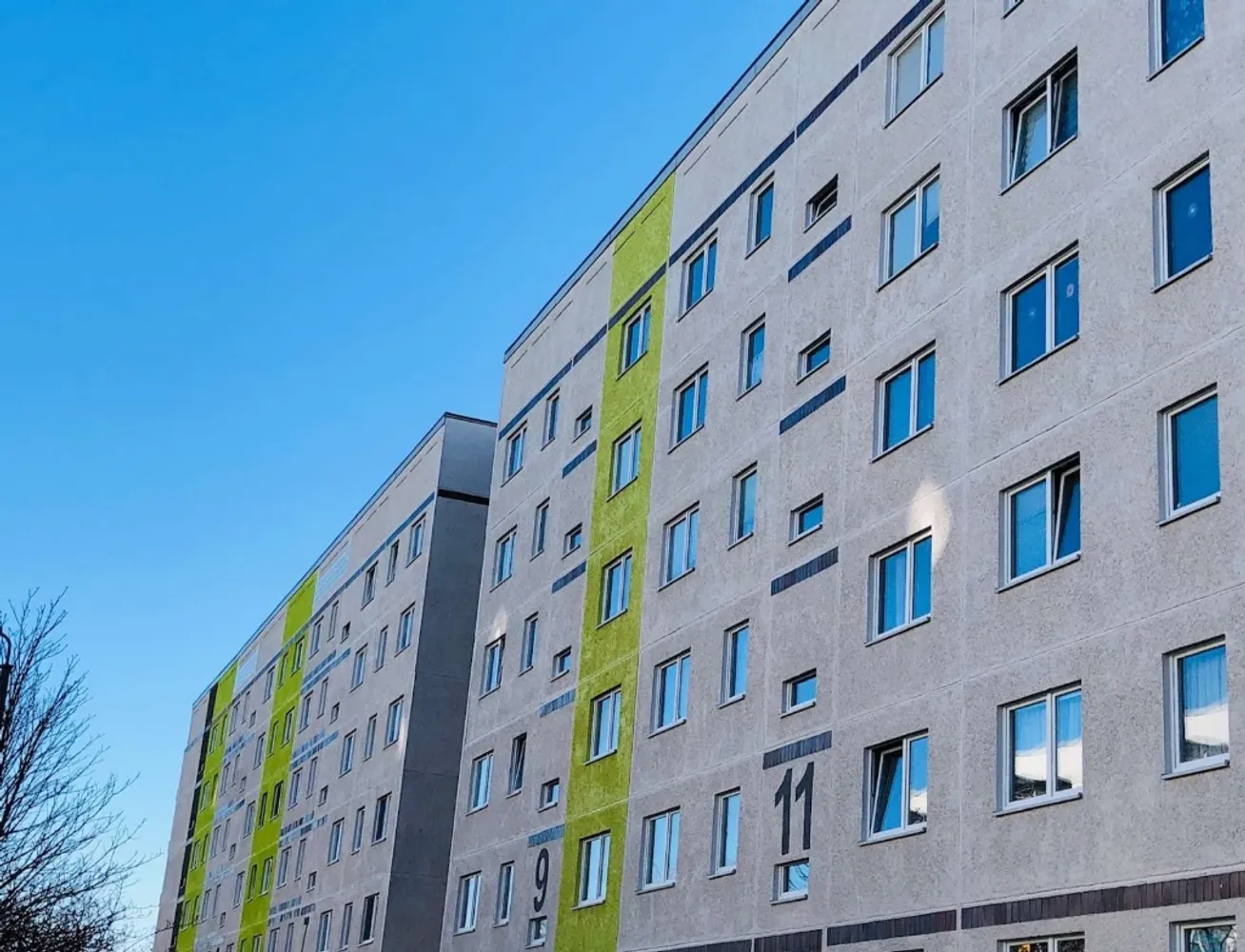 4 room apartment with 86 m² in Leipzig – Photo 12