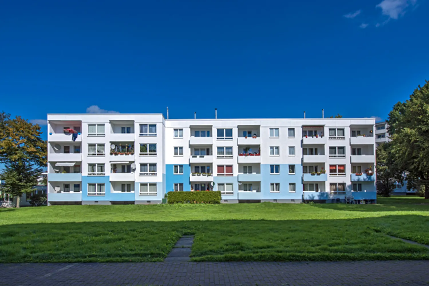 2 Zimmer Wohnung mit 52 m² in Dortmund – Bild 2
